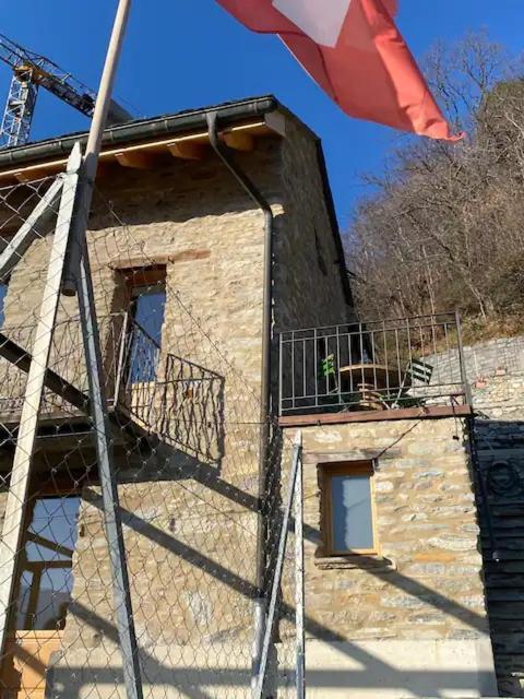 Ca'Gialla Беллинцона Экстерьер фото